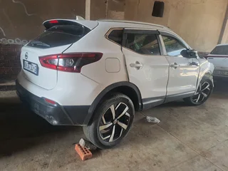 Nissan qashqai 2020 model