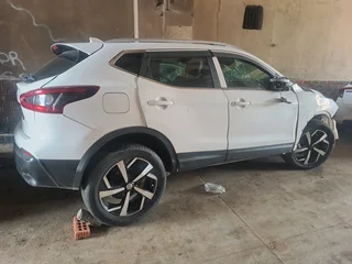 Nissan qashqai 2020 model