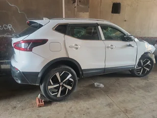 Nissan qashqai 2020 model