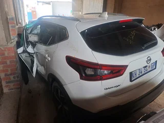 Nissan qashqai 2020 model