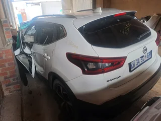 Nissan qashqai 2020 model