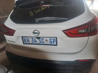 Nissan qashqai 2020 model