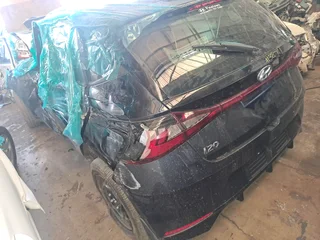 Hyundai i20 grand 2024 model 1.2 Engine