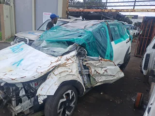 Nissan MAGNITE 2022 model