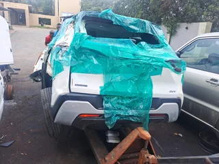 Nissan MAGNITE 2022 model