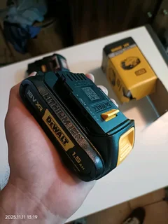 DeWalt 1.5Ah 18v battery new