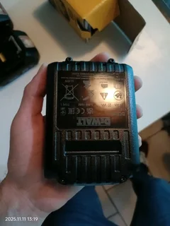 DeWalt 1.5Ah 18v battery new