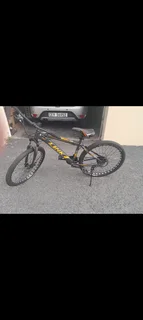 26 inch mountain bike