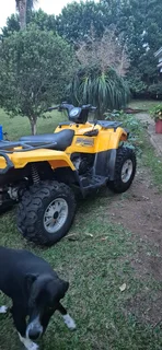 Quad. Canam Bombardier 400cc