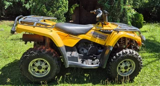 QUAD. CANAM BOMBARDIER 400cc