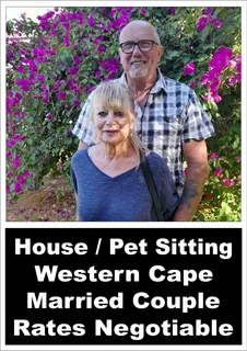 House and Pet Sitting