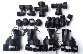 Rain Bird 4 Zone Irrigation Kit