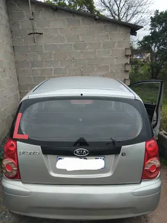 2010 Kia Picanto Hatchback
