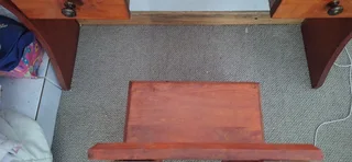 Wooden Vanity Set For Girl