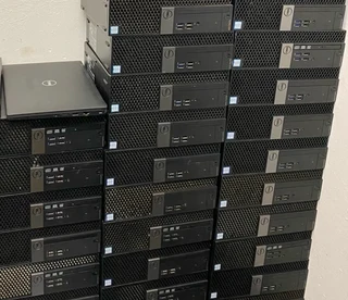 Dell Optiplex 7060 sff (i5 8th gen)