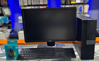 Dell Optiplex 7060 sff (i5 8th gen)