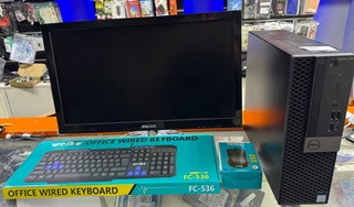 Dell Optiplex 3060 Complete Set