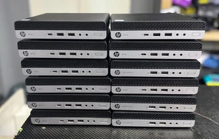 Hp Prodesk Mini (i5 8th gen)