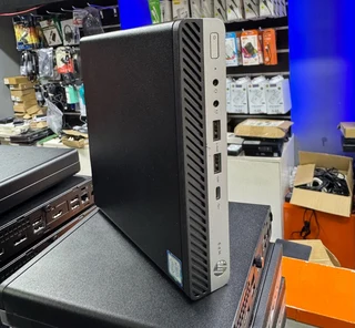 Hp Prodesk Mini (i5 8th gen)