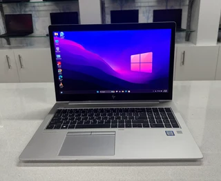 Hp Elitebook 850 G6 (i7 8th Gen)