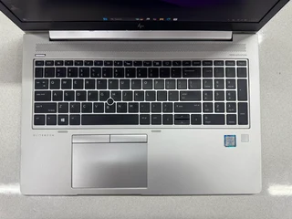 Hp Elitebook 850 G6 (i7 8th Gen)