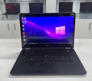 Dell Latitude E7270 2K Touchscreen (i5 6th Gen)