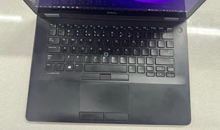Dell Latitude E7270 2K Touchscreen (i5 6th Gen)