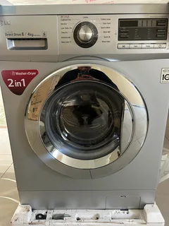LG washing machine