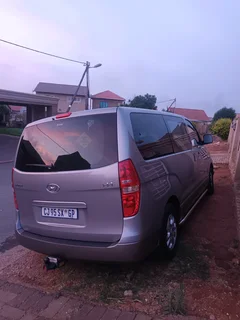 (not For Sale) Hyundai 8 Seater H1 For Hire, Insured And Suitable For Both Long And Short Distance.