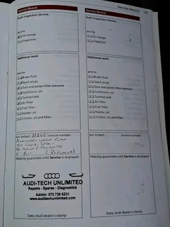 Audi q5 2011 red colour with sunroof