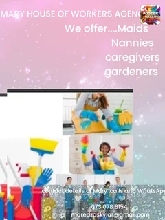 Mary House Of Workers Agency