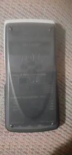 Sharp EL - 531 VH Advanced DAL Calculator