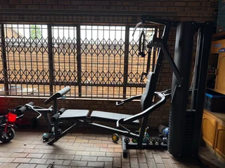 Trojan Elite Gym 2.0