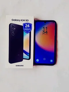 Samsung A34 5G