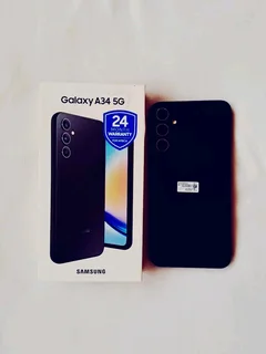 Samsung A34 5G Almost
