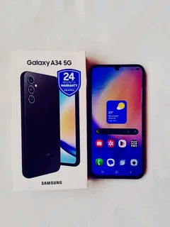 Samsung A34 5G Almost