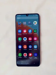 Samsung A32 fingerprint on screen
