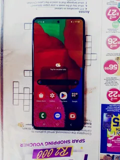 Samsung A51 Almost New