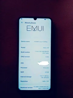 Huawei Y70 plus 128GB