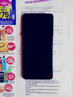 Samsung A51 Almost New