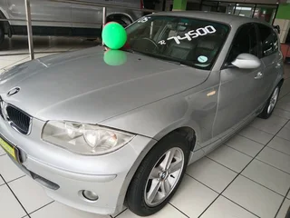 Bmw 118i 1series  For Sale!!!