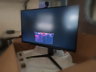 LG 27GR75Q-B Gaming Monitor | Good Condition