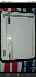 Rotring EGD board with instruments and carrier bag