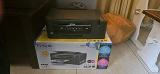 Black epson printer L3050