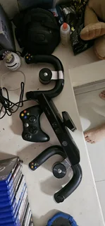Xbox 360 controllers and kinect cam