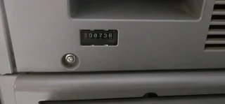 Konica Minolta A3 office scanner and printer