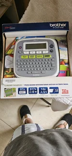 Brother label maker