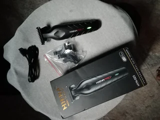 Electric hair clipper