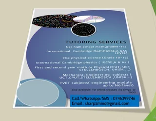 Affordable Online Math, Physics, And Engineering Private Tutoring/assignment Help