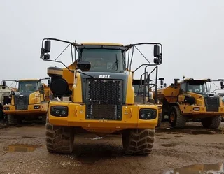 Dump Truck  Trainining On Special !!!